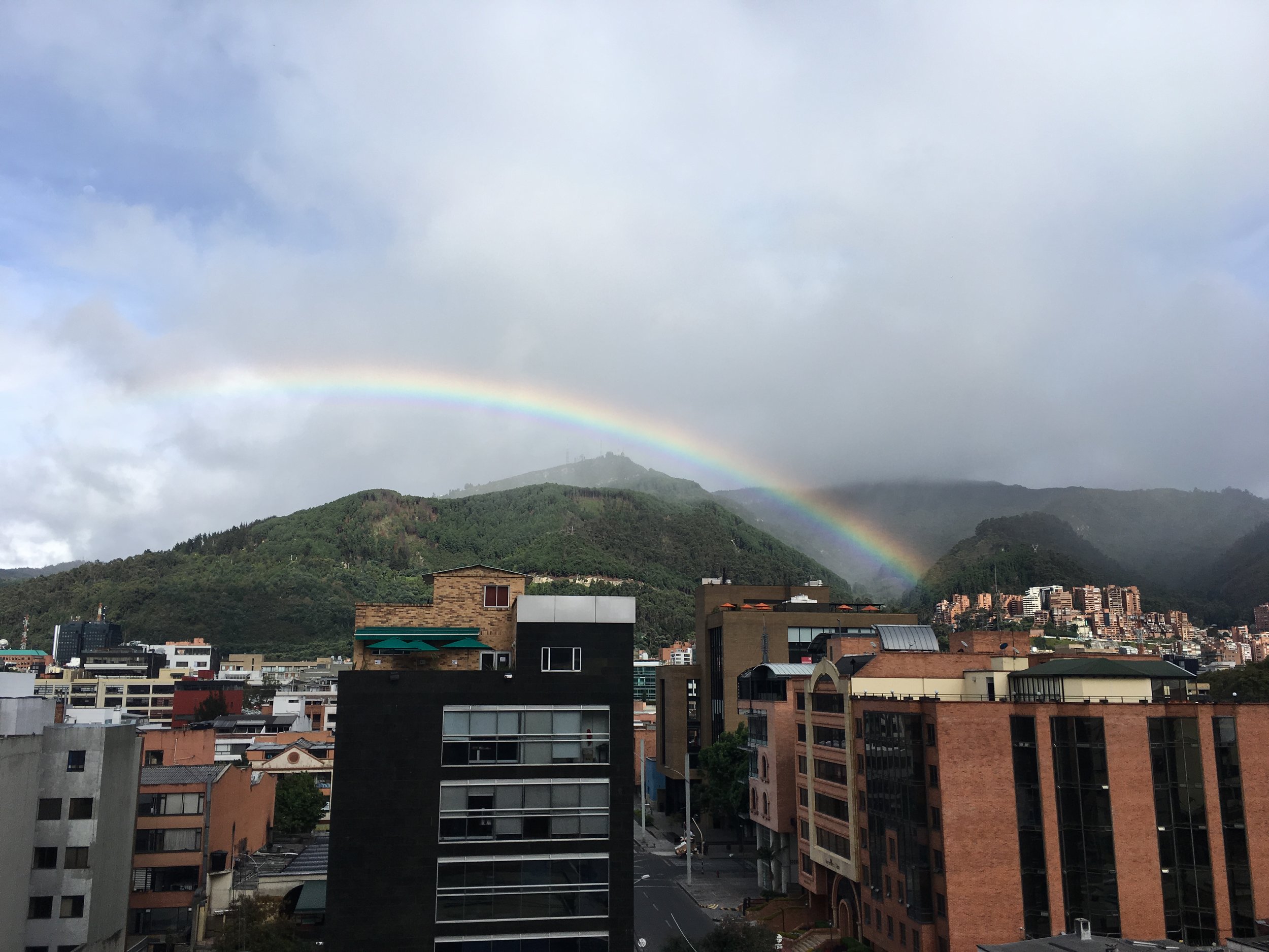 Bogotá, Colombia - June 4, 2017 