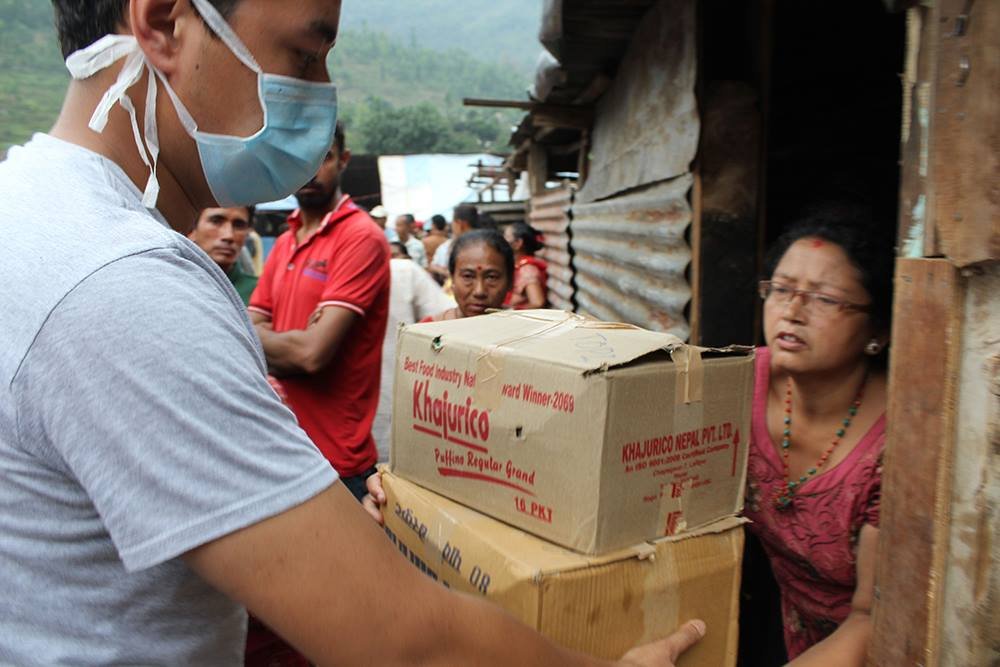 Day 7: Updates from Student Volunteers