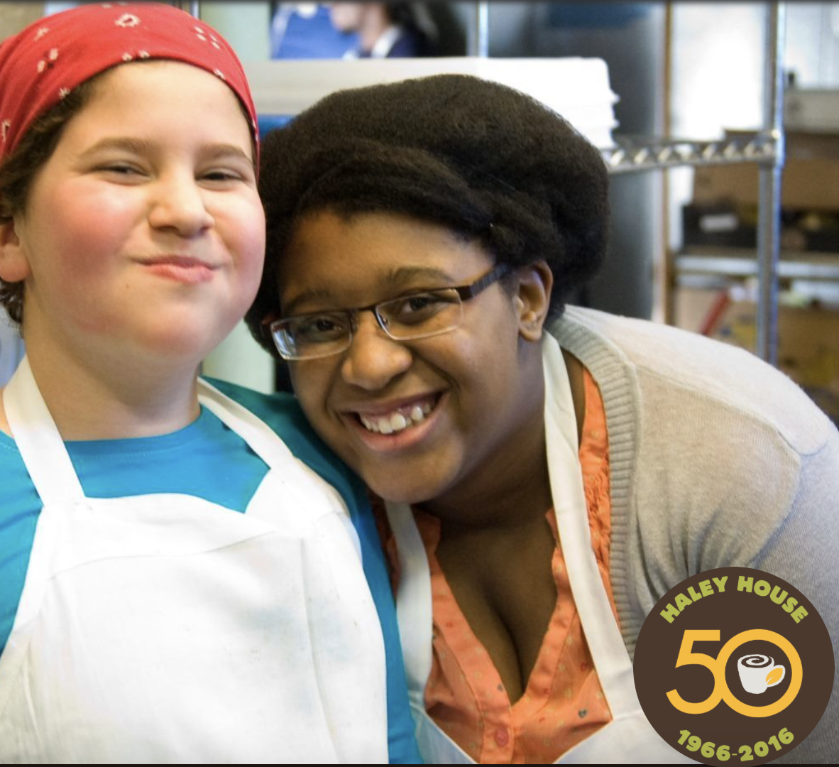 Haley House Soup Kitchen, Boston MA — The Blakeley Foundation