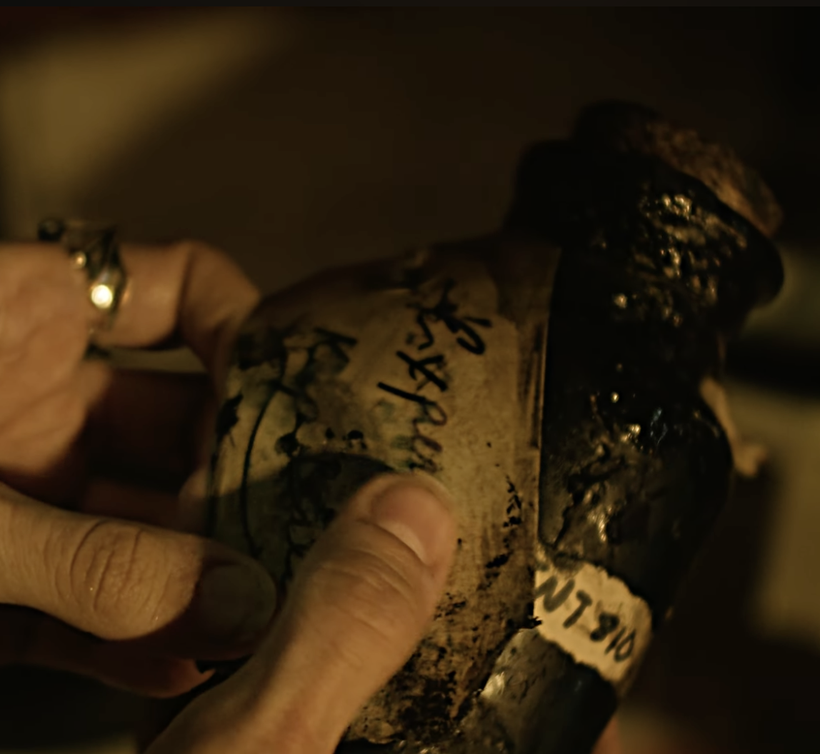 distressing props
