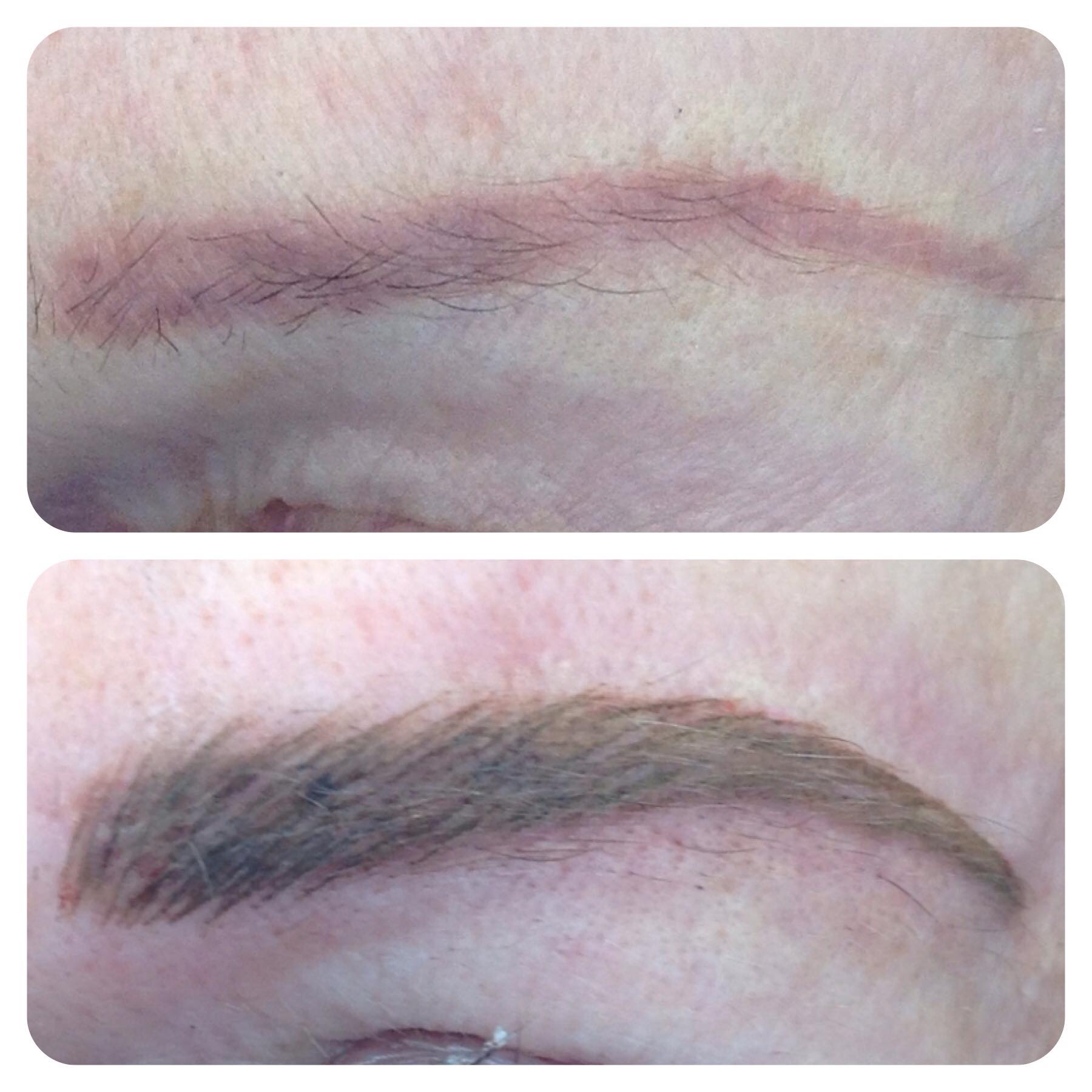 Corrective Newport Permanent Makeup