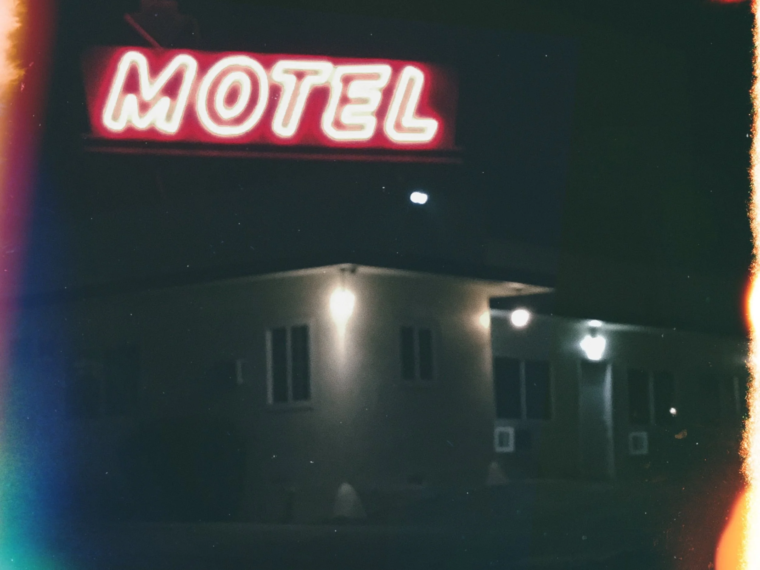 NEW SINGLE (INST) "MONTEREY PARK" AVAILABLE NOW