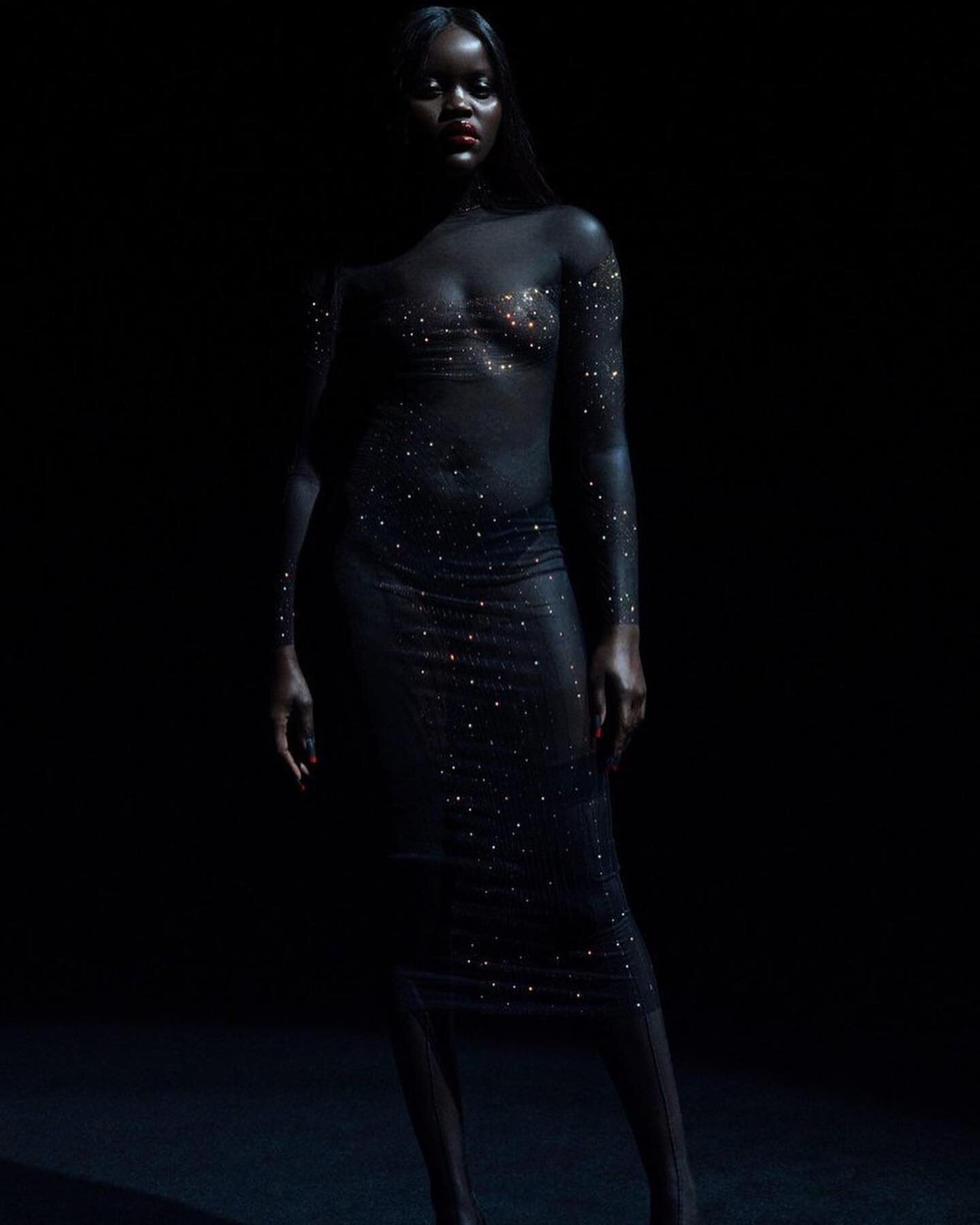 &ldquo;It&rsquo;s important to do jaw-dropping scandalous stuff; that&rsquo;s what this house is built on...&rdquo; @cadwallader The #SS21 @muglerofficial collection is 🖤🖤🖤 This is my favorite collection of the times...Now!☁️