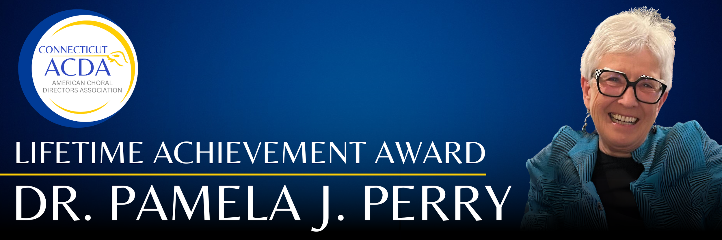 Pam Perry — Connecticut ACDA