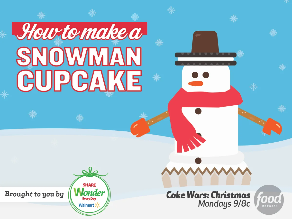 Cake Wars: Christmas (Digital)