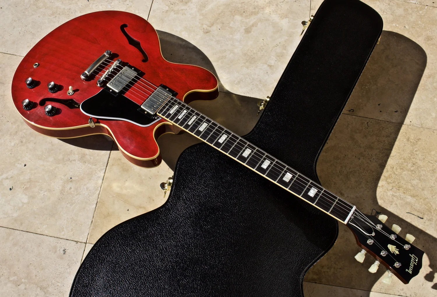 最終価格 Gibson Memphis ES-335 2017年製 Gibson Memphis ES-335 Traditional 2017 - 2018 | Reverb
