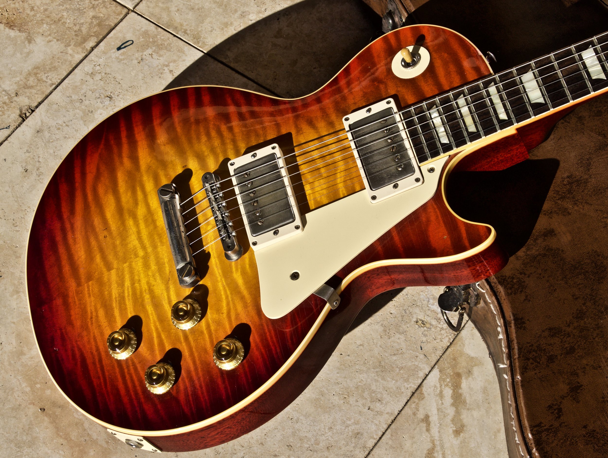 2016 Gibson Les Paul 1959 Reissue Collector's Choice #5 "Donna" Aged