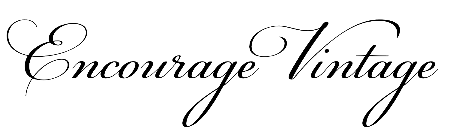 encourage vintage