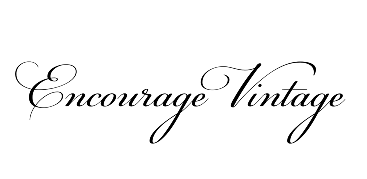 encourage vintage