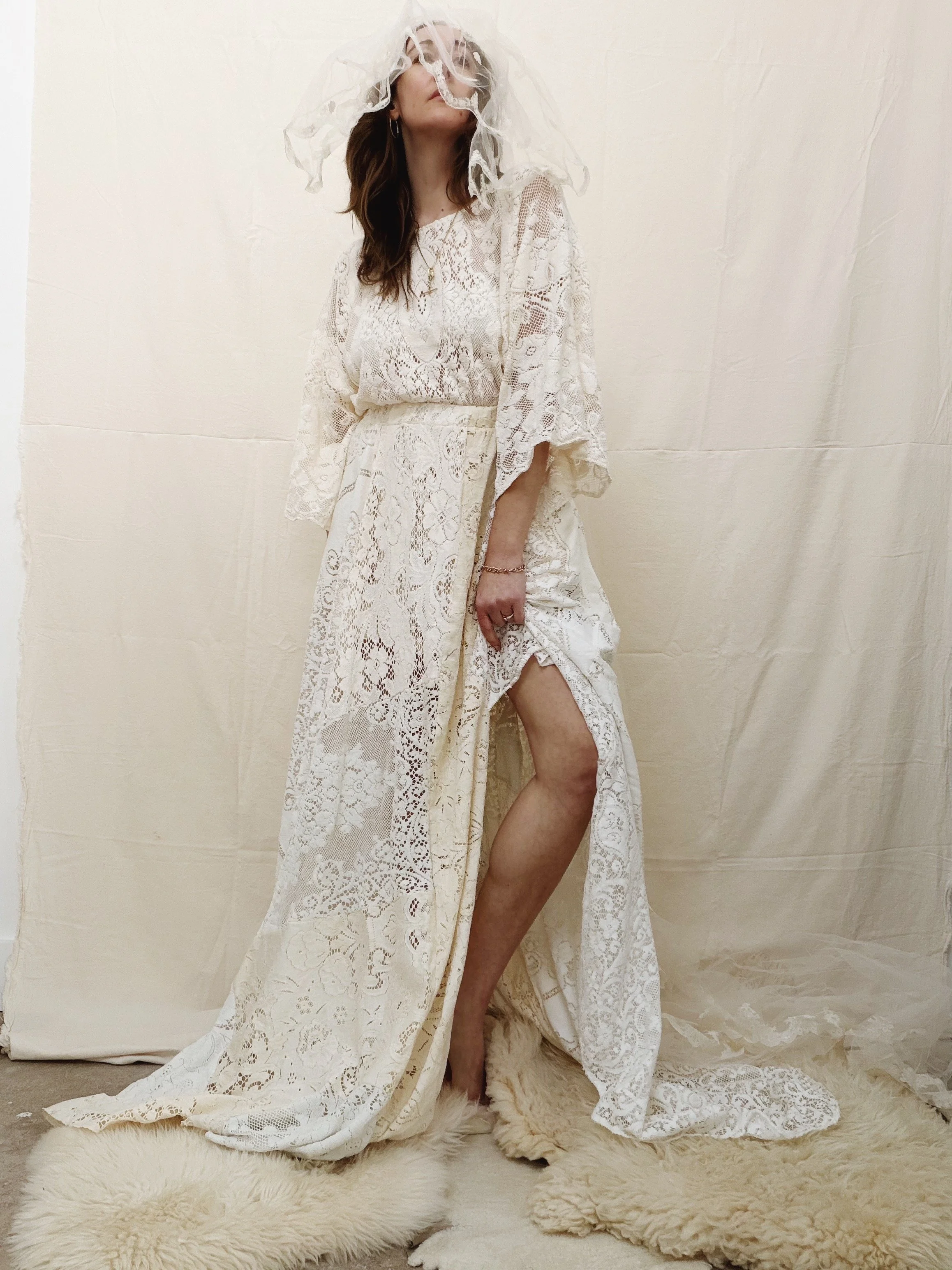 Choose Your Own Adventure - Lace Edition