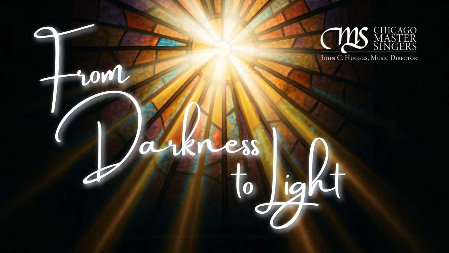 Upcoming events — John C. Hughes, conductor