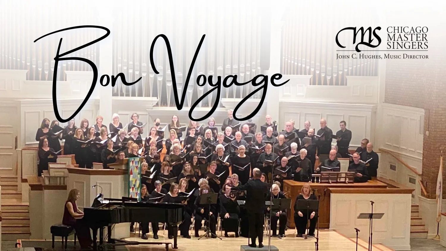 Upcoming events — John C. Hughes, conductor