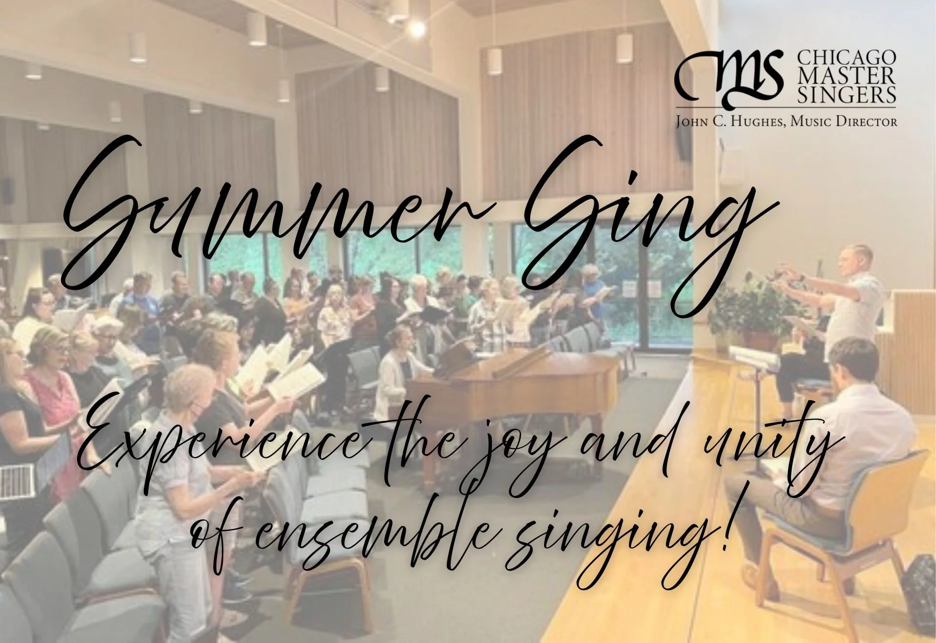 Summer Sing