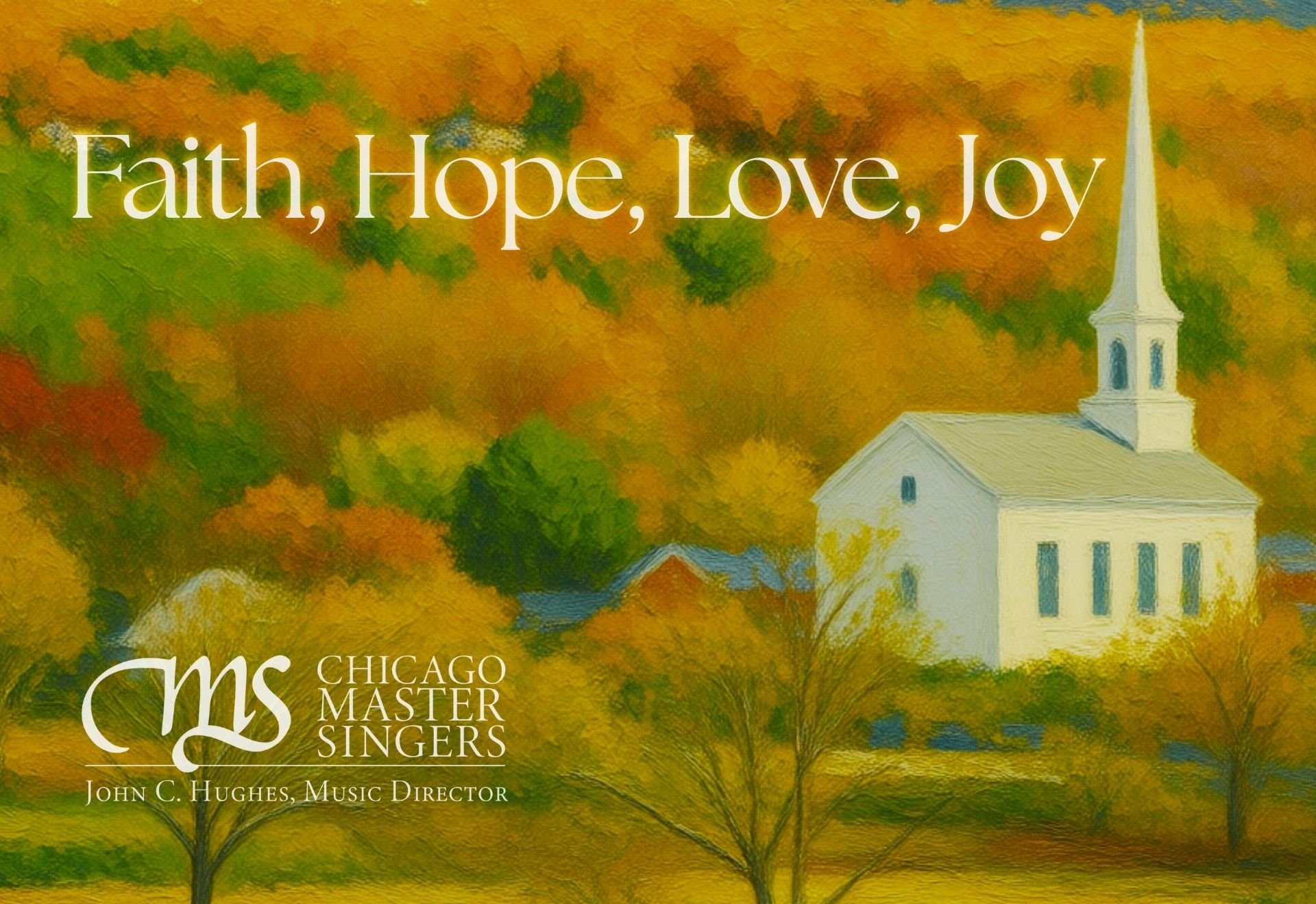 Faith, Hope, Love, Joy