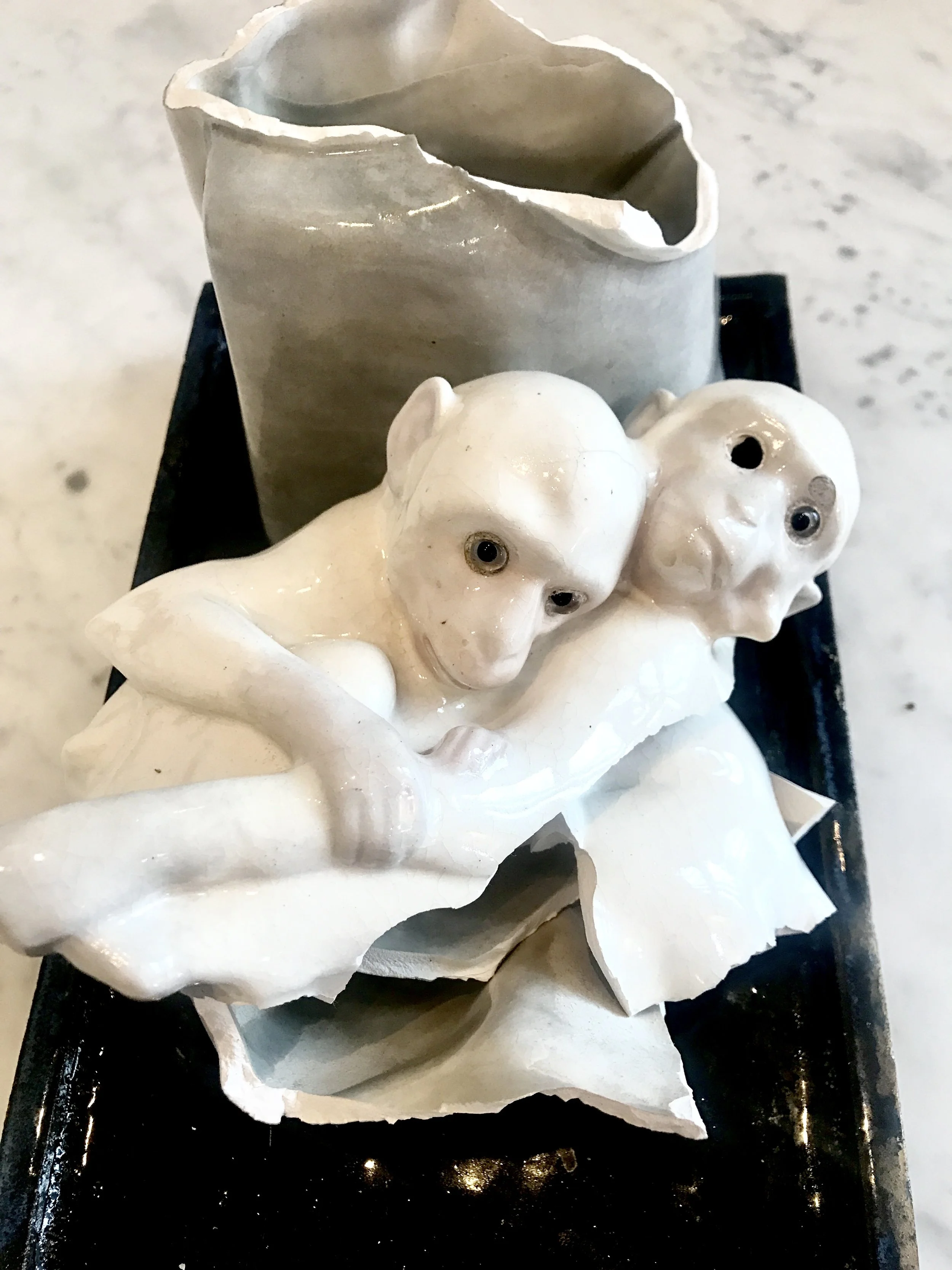 Crazy Monkey Lovers