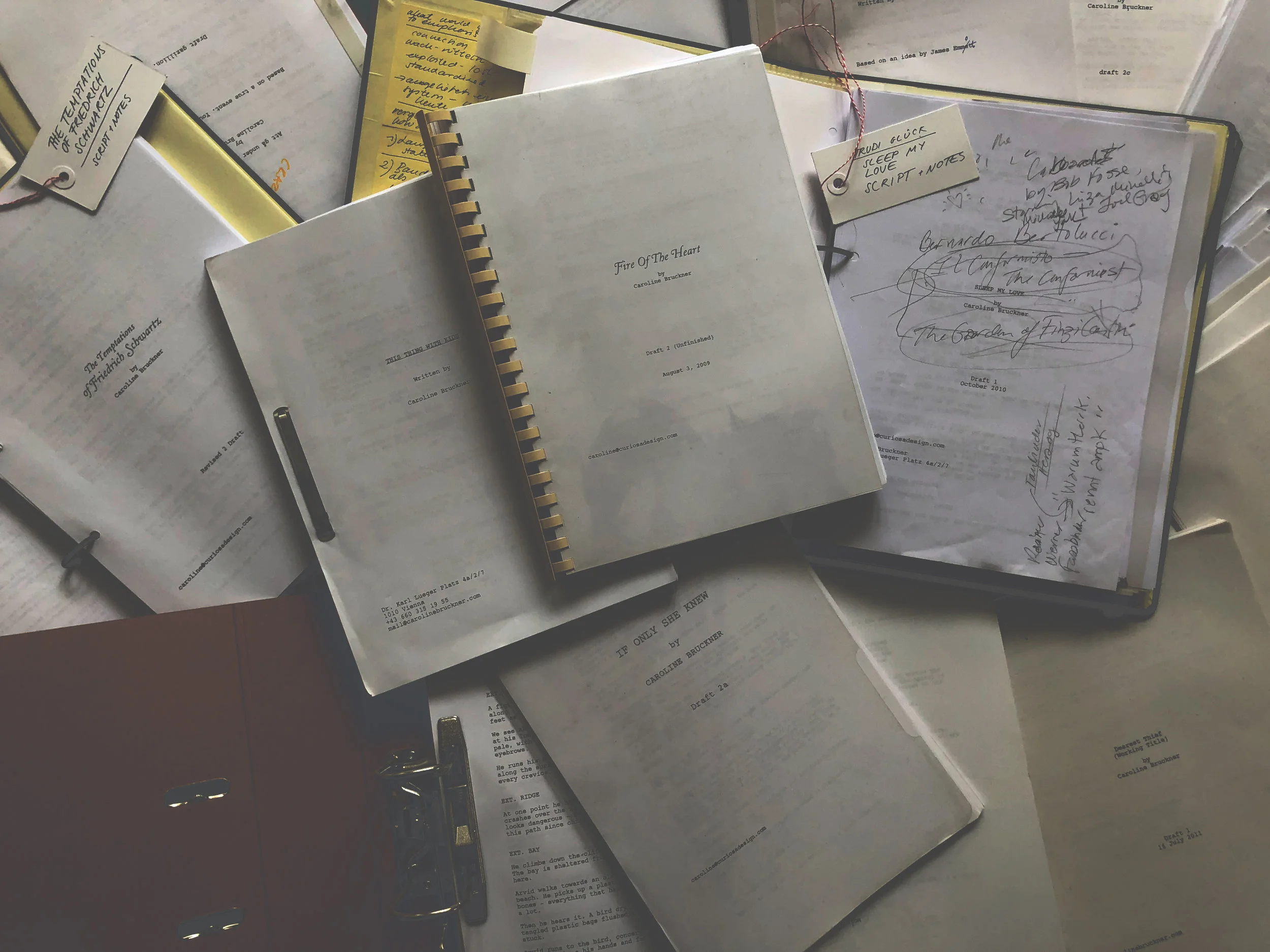 Screenwriting