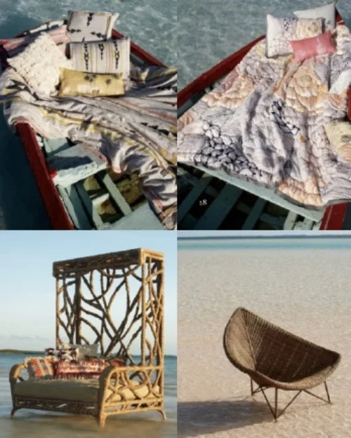 Anthropologie, Spring 2011, Photogragher: Derek Henderson. Assistant Prop Stylist. 