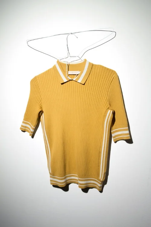 New York Times, Print: May 17, 2015. On-line May 13, 2015. MARKET REPORT: Collared, Sleeved and Oh-So-’70s. Photographer: Joanna McClure. Paul Moreno-Set and Styling.