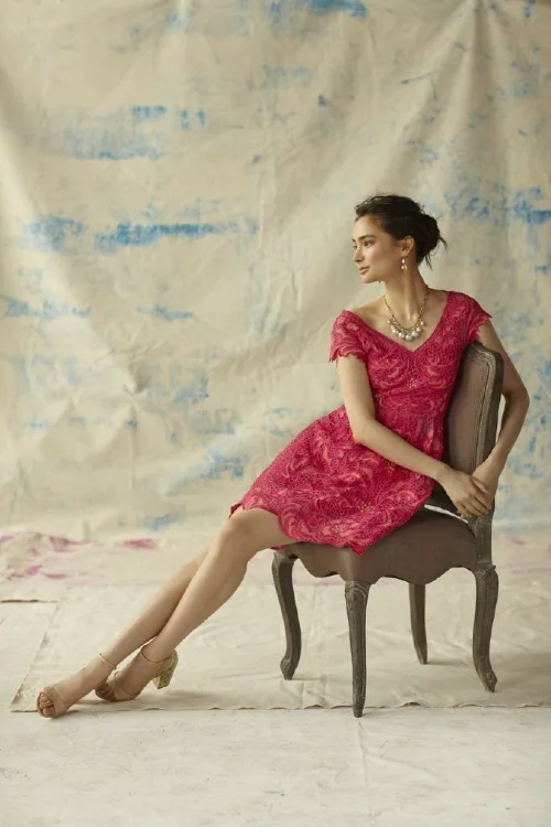 Anthropologie July 2014 Web update Photographer: Juan Chami. Paul Moreno-Set and Styling.