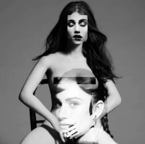 Niia Bertino, Dec. 2012, Photographer, Thomas Whiteside. Paul Moreno-Set and Prop Styling.