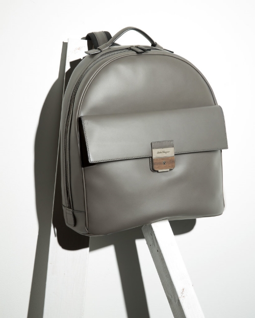 New York Times, Print: May 27, 2015. On-line May 31, 2015. MARKET REPORT: Sleek Backpacks for Discerning Adults. Photographer: Joanna McClure. Paul Moreno-Set and Styling.