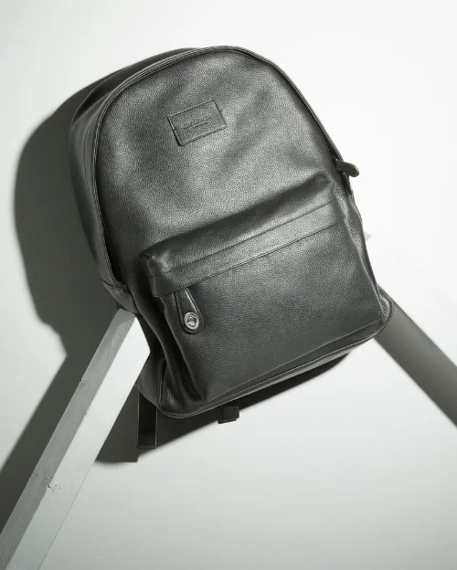 New York Times, Print: May 27, 2015. On-line May 31, 2015. MARKET REPORT: Sleek Backpacks for Discerning Adults. Photographer: Joanna McClure. Paul Moreno-Set and Styling.