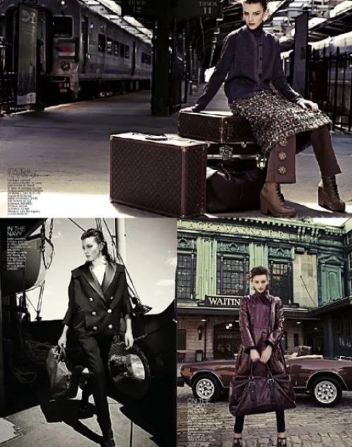 Be Magazine, Paris, Fall 2011, Photographer-Joshua Jordan. Paul Moreno-Prop Styling.