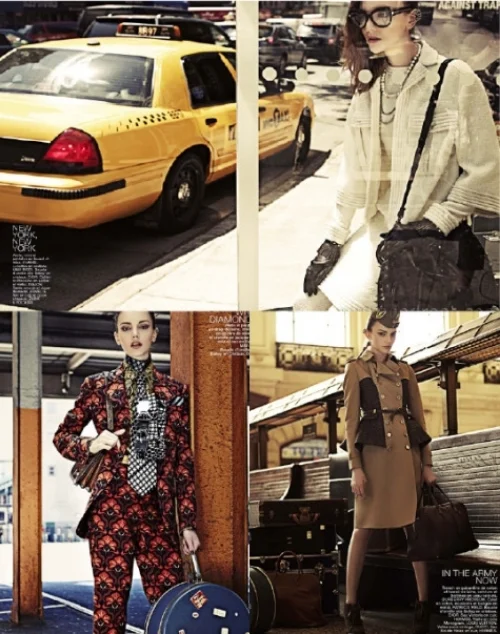 Be Magazine, Paris, Fall 2011, Photographer-Joshua Jordan. Paul Moreno-Prop Styling.