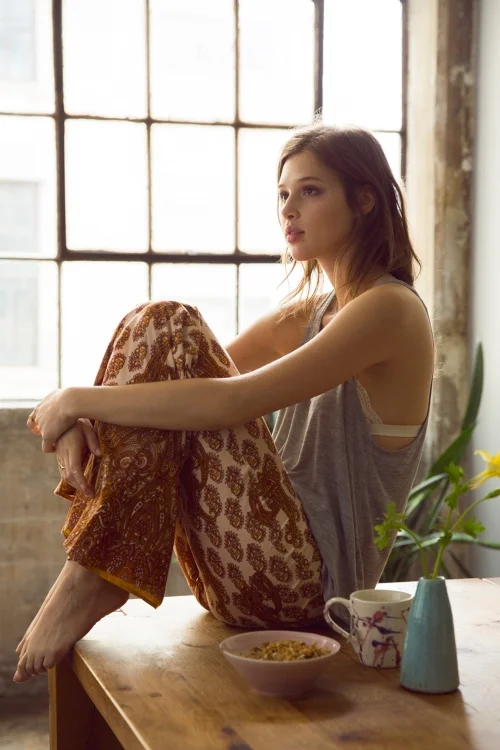 Urban Outfitters, May 2014 ,Web update. Photo: Colin Leaman, Paul Moreno-Set and props stylist. 