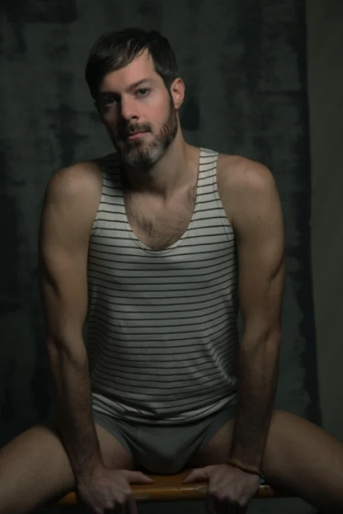 Photographer: Charlie Welch, 2013. Paul Moreno-Set and Wardrobe Stylist.
