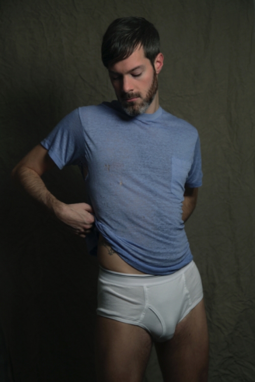 Photographer: Charlie Welch, 2013. Paul Moreno-Set and Wardrobe Stylist.