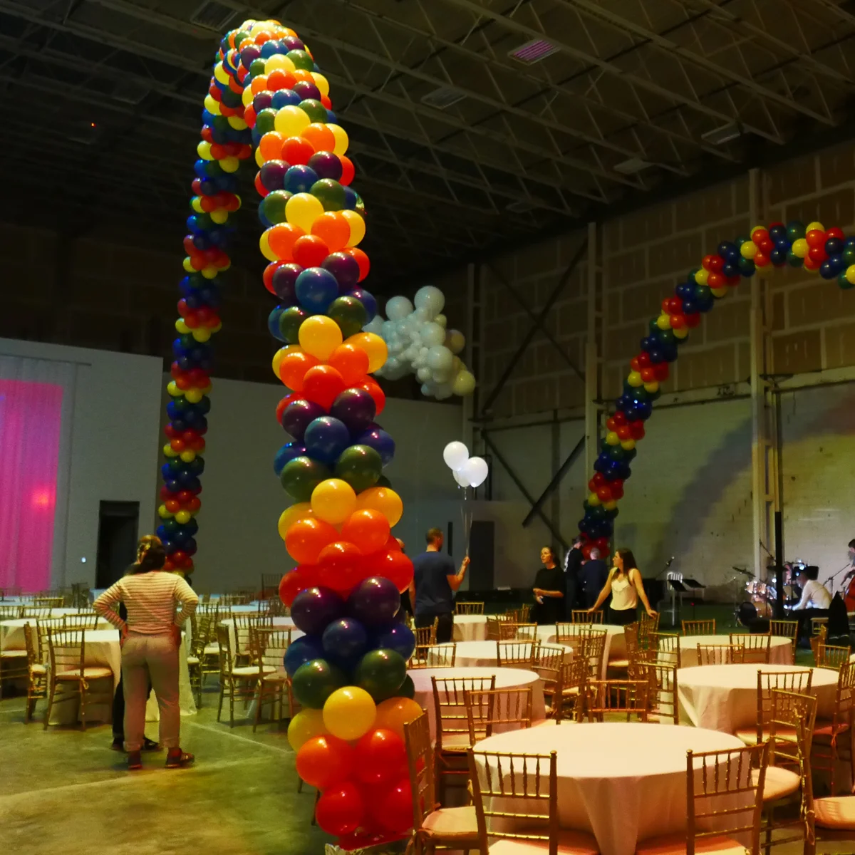  Craig's Birthday Party. &nbsp;Queenslab/Jim Hodges Studio, November 2016. &nbsp;Production Coordinator. &nbsp;This was the premiere event at Queenslab, The new workspace of internationally acclaimed artist, Jim Hodges. &nbsp;This gala event memorial