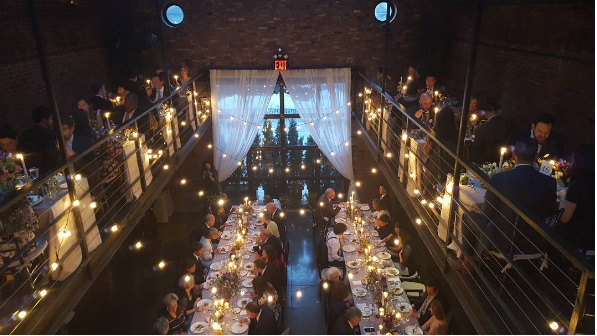 Sadtler/Conway Wedding, March 2017. Wedding Planner. I oversaw every element of this beautiful wedding. I worked with the caterer, floral designer, rental company and venue to create a flower-filled and candle lit environment for dinner. The ceremony took place against a beautiful garden landscape created just for the event. I was hands on, making floral arrangement prototypes, making boutonnieres myself, designing the programs, and other printed materials. 