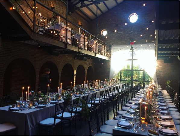 Sadtler/Conway Wedding, March 2017. Wedding Planner. I oversaw every element of this beautiful wedding. I worked with the caterer, floral designer, rental company and venue to create a flower-filled and candle lit environment for dinner. The ceremony took place against a beautiful garden landscape created just for the event. I was hands on, making floral arrangement prototypes, making boutonnieres myself, designing the programs, and other printed materials. 