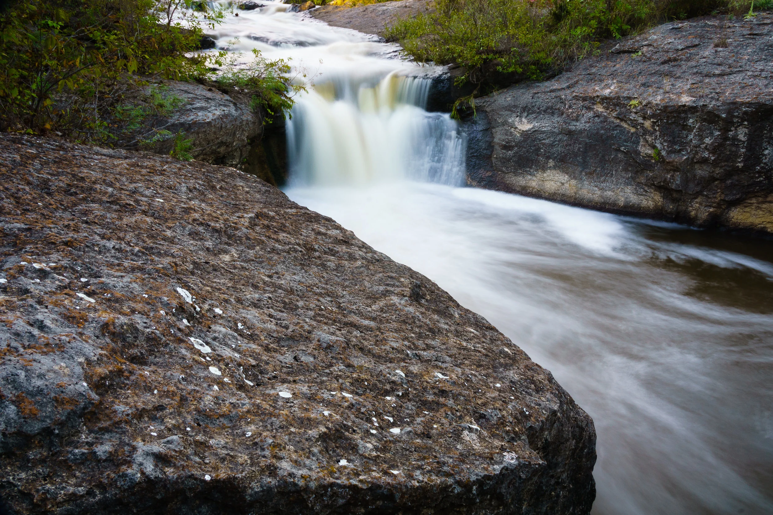 Butcher Falls