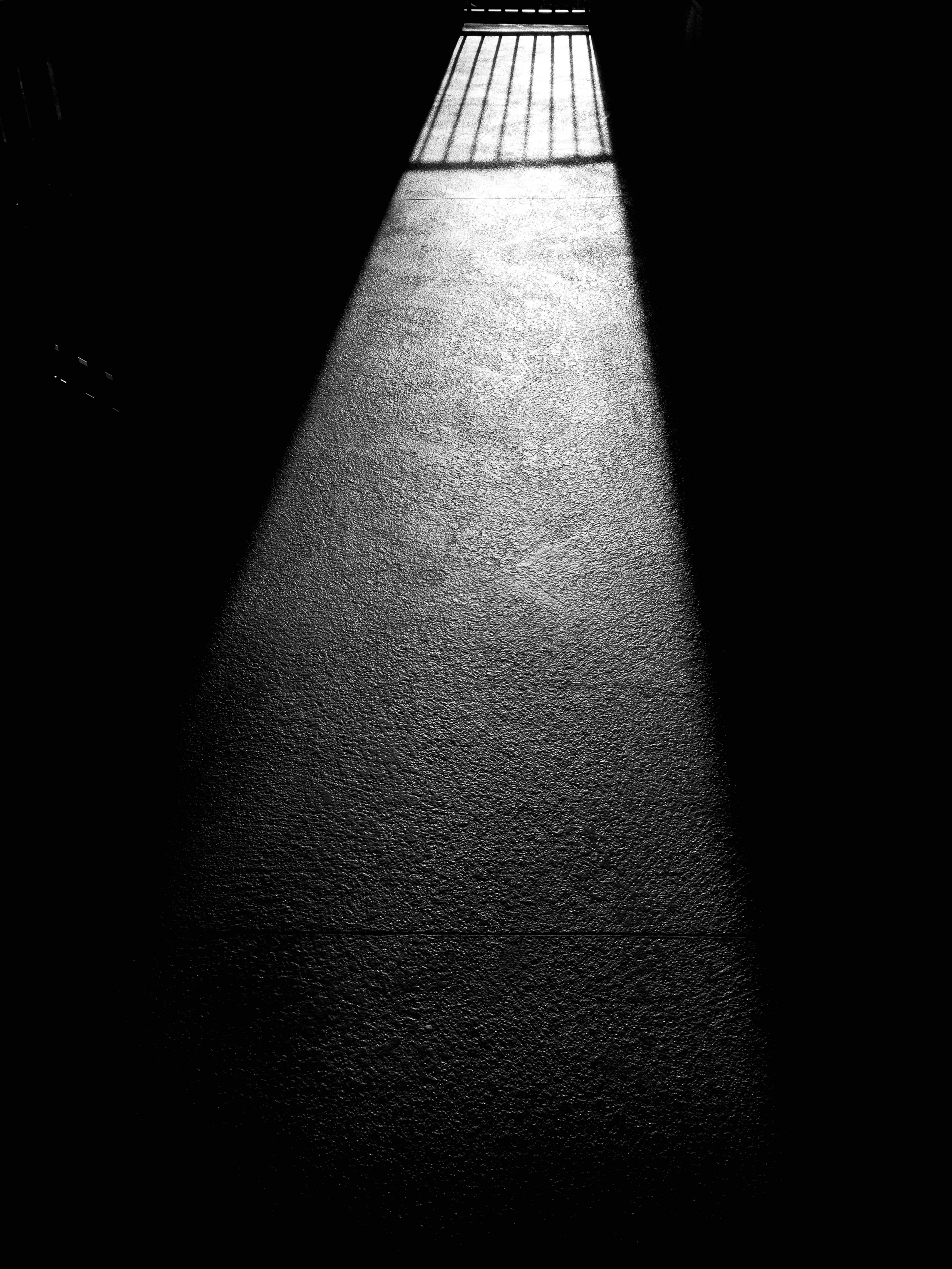 Abstract in Black & White #30