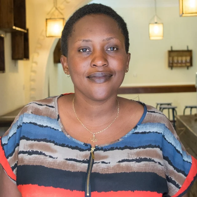 Epiphanie Uwimana