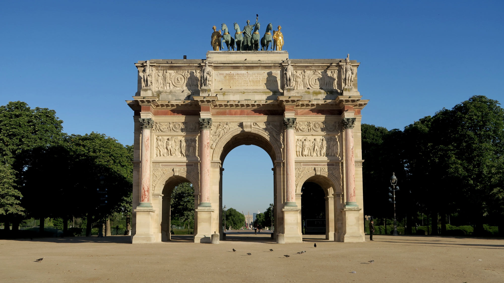 Arc de Triomphe du Carrousel