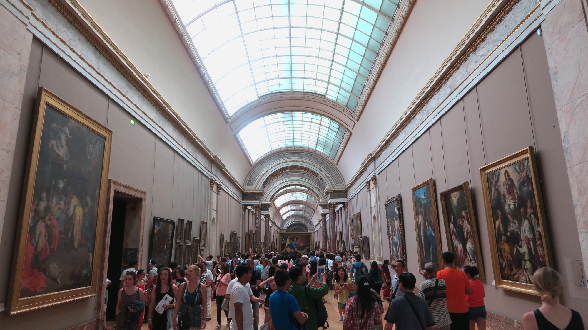 The Grand Gallery