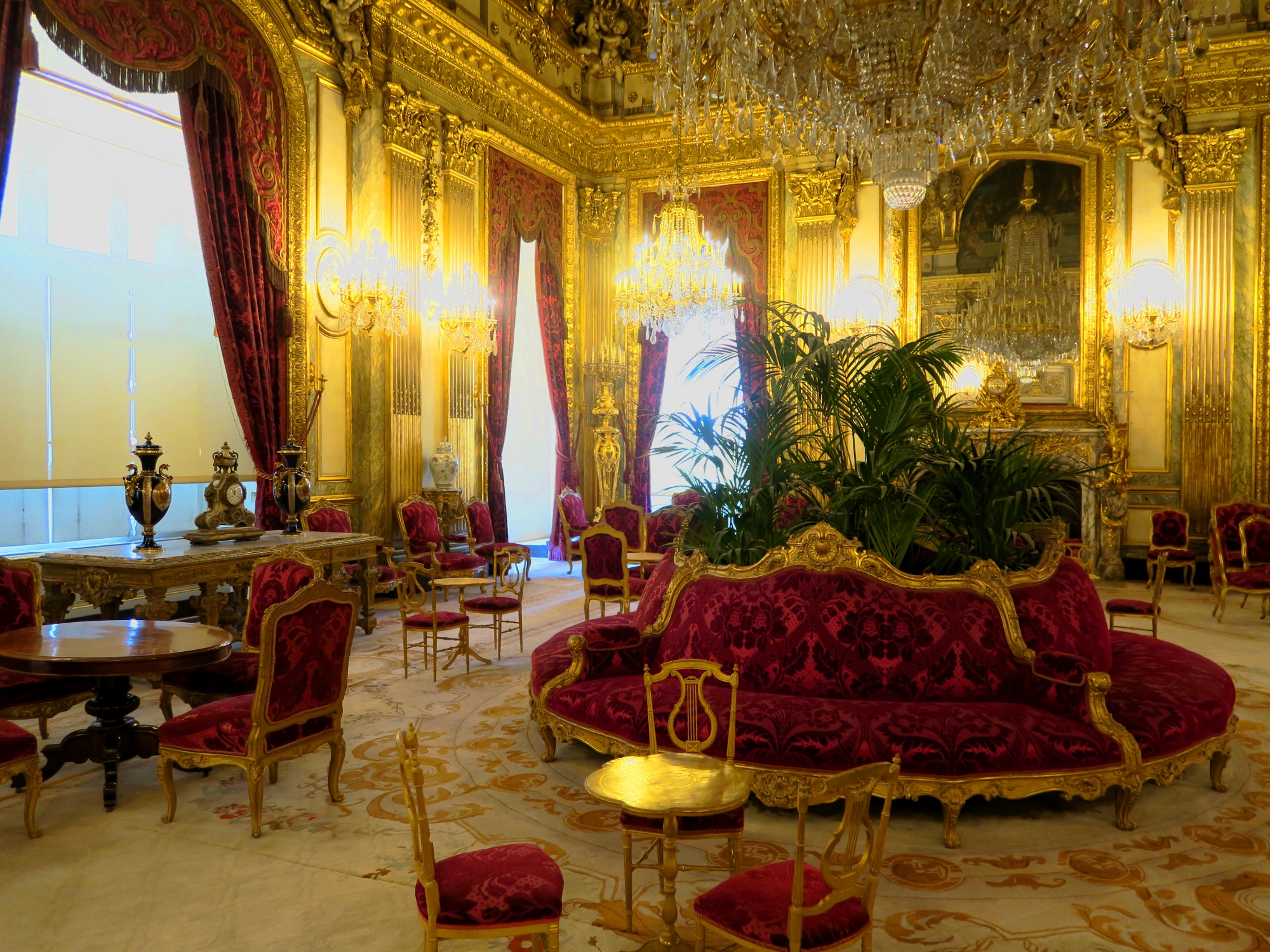 Salon of Napoleon III