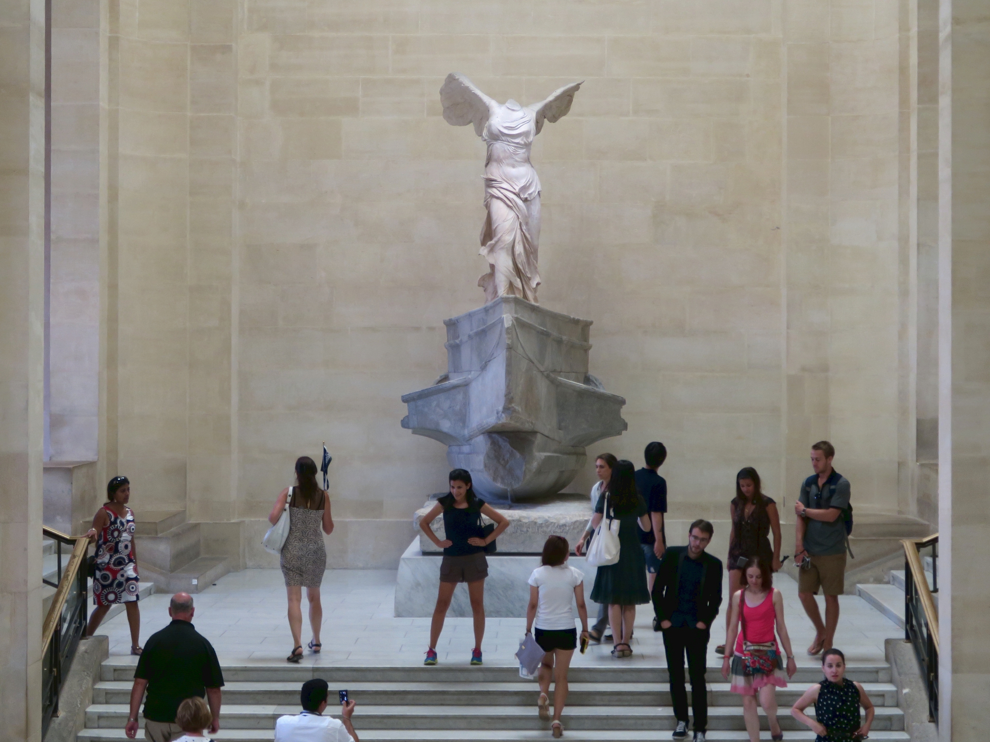 Nike of Samothrace