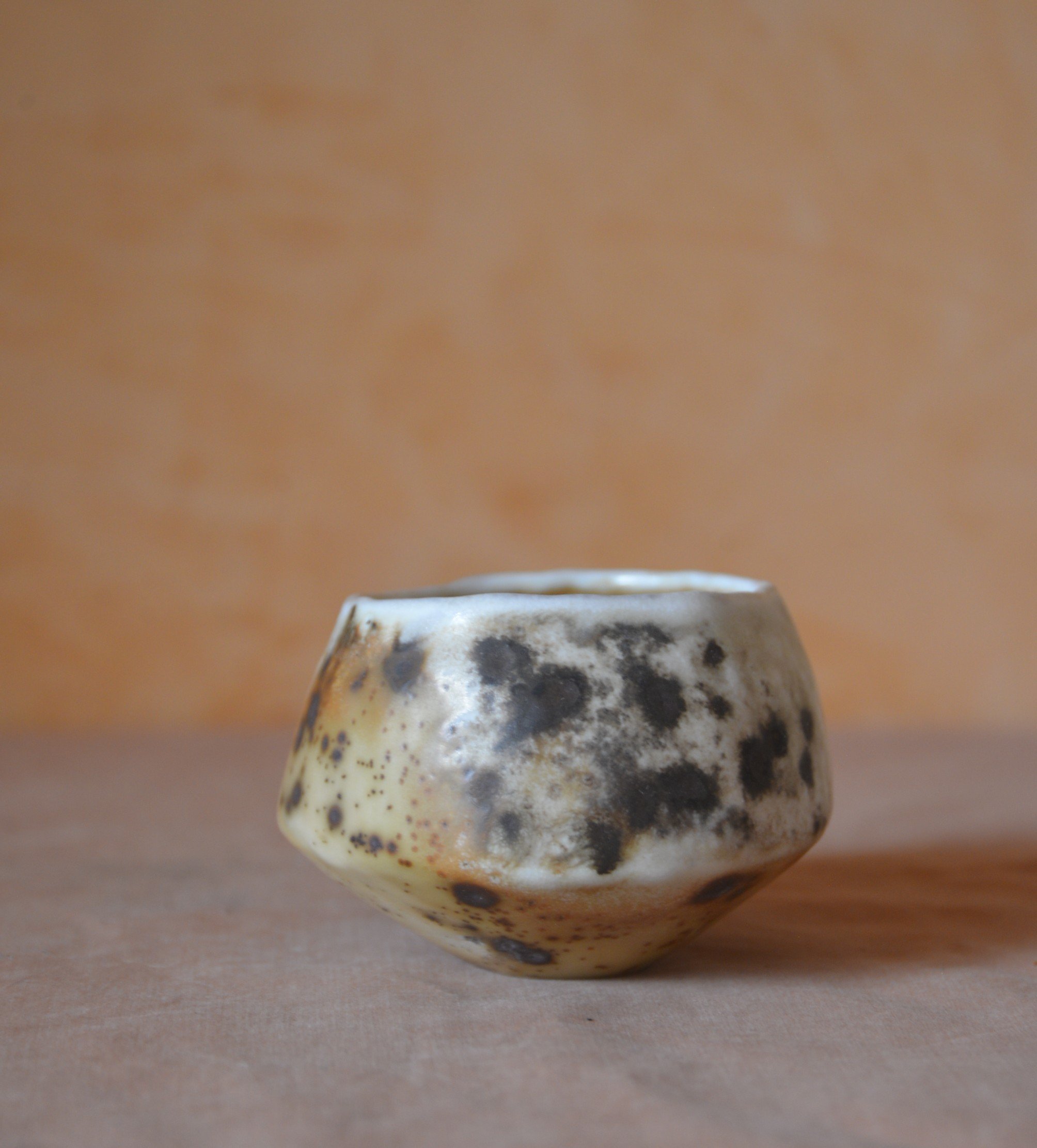 translucent porcelain wine cup i