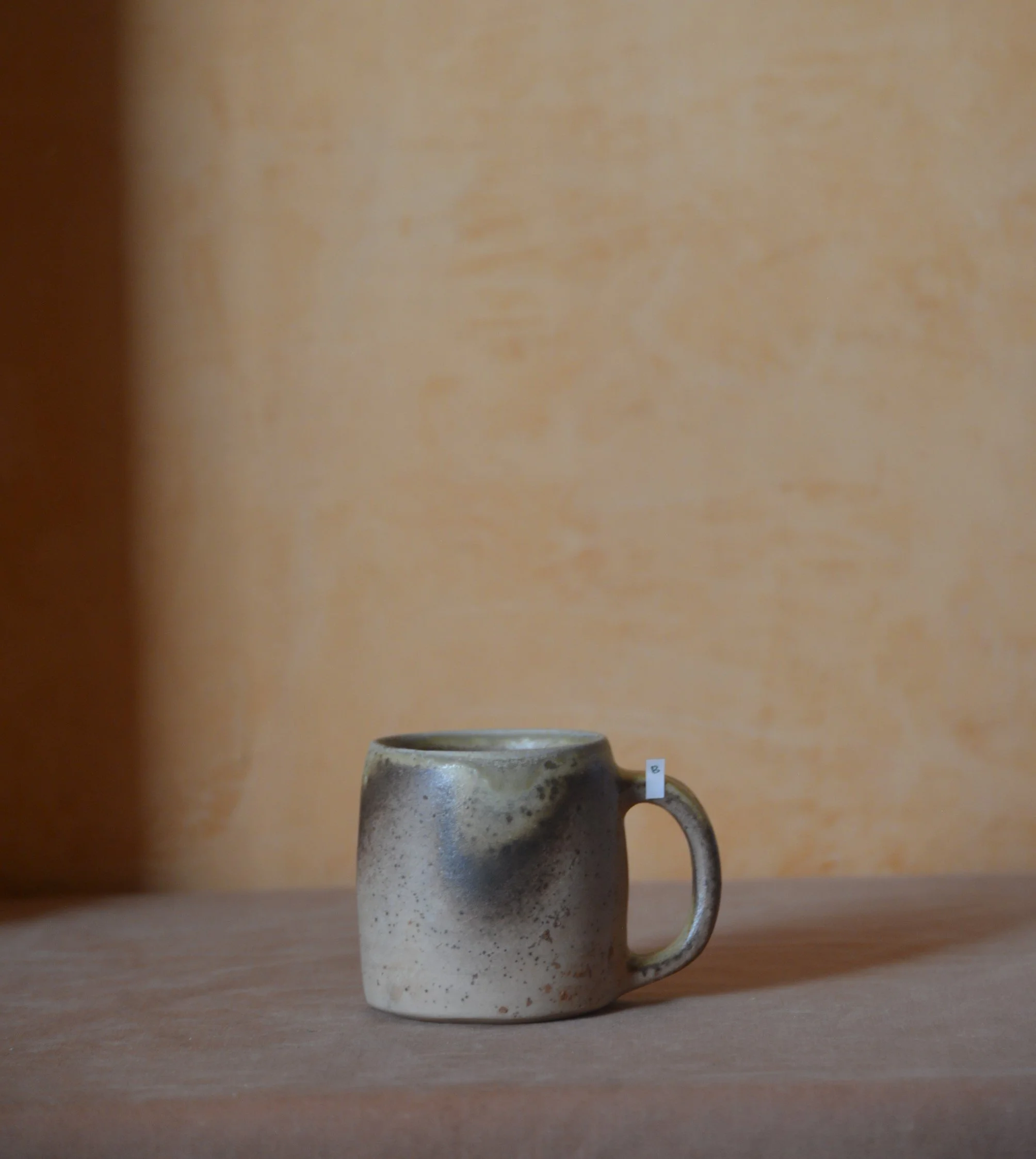 porcelain mug b