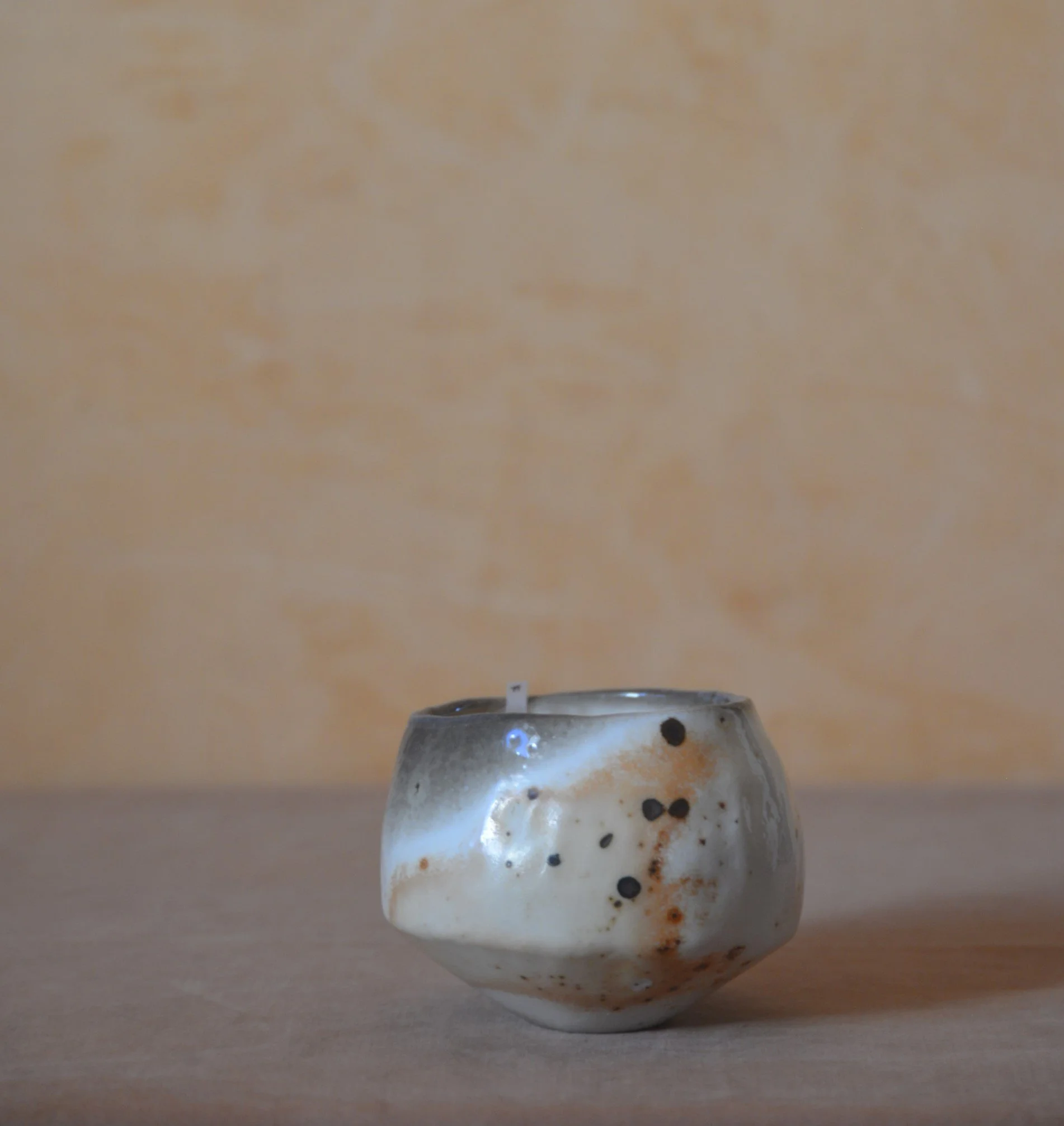 translucent porcelain wine cup f