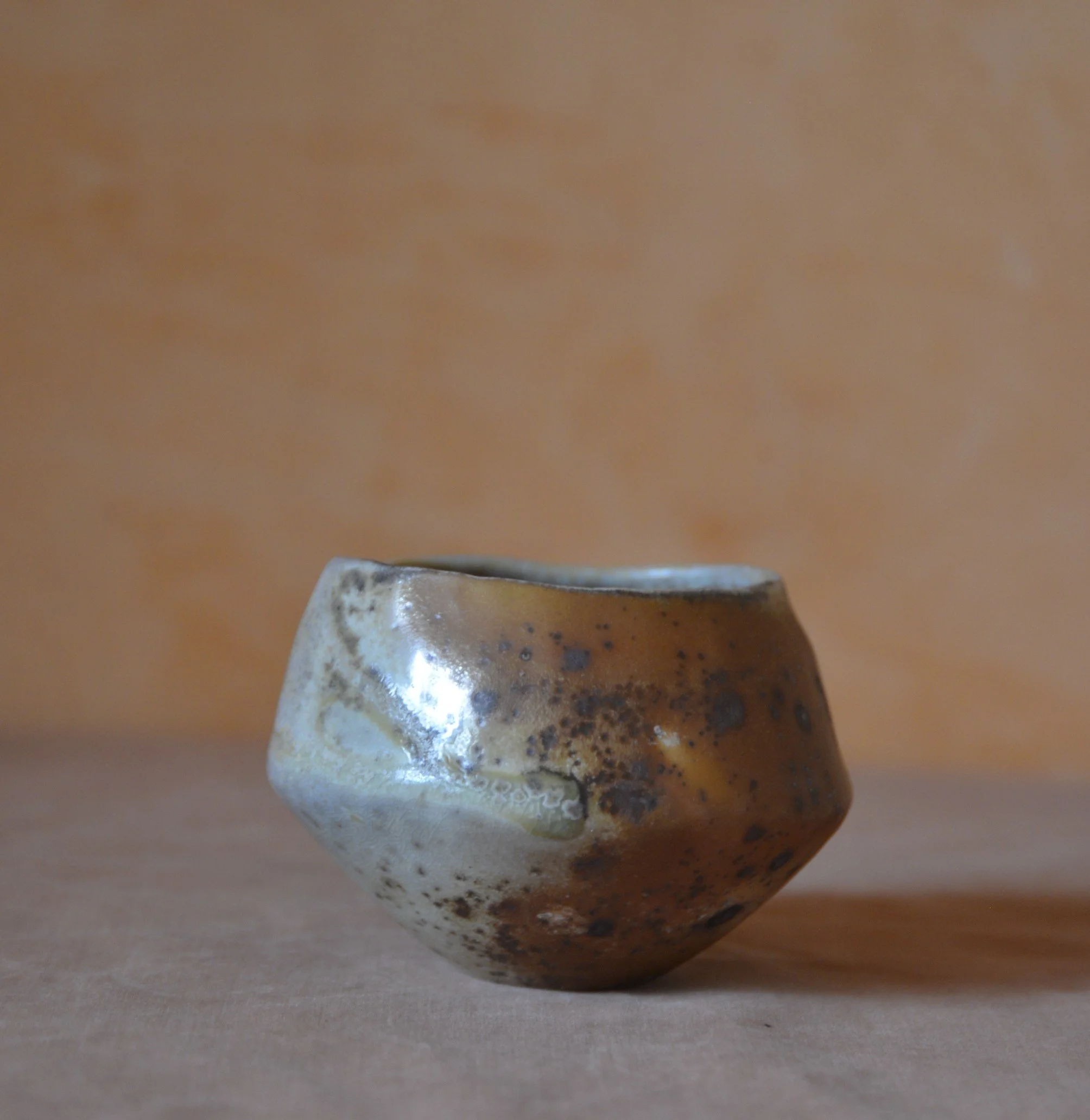 porcelain wine cup b