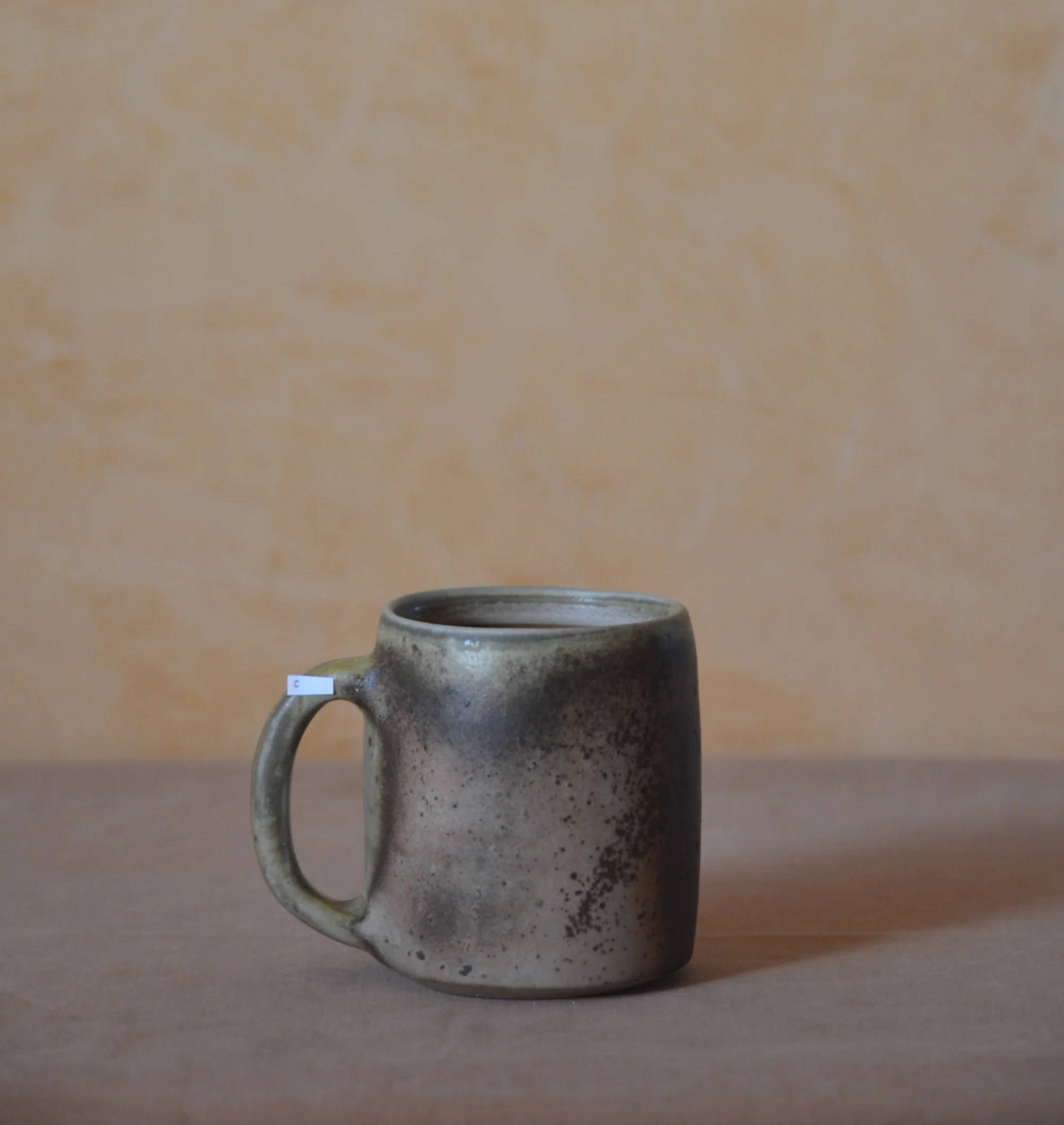 porcelain mug c
