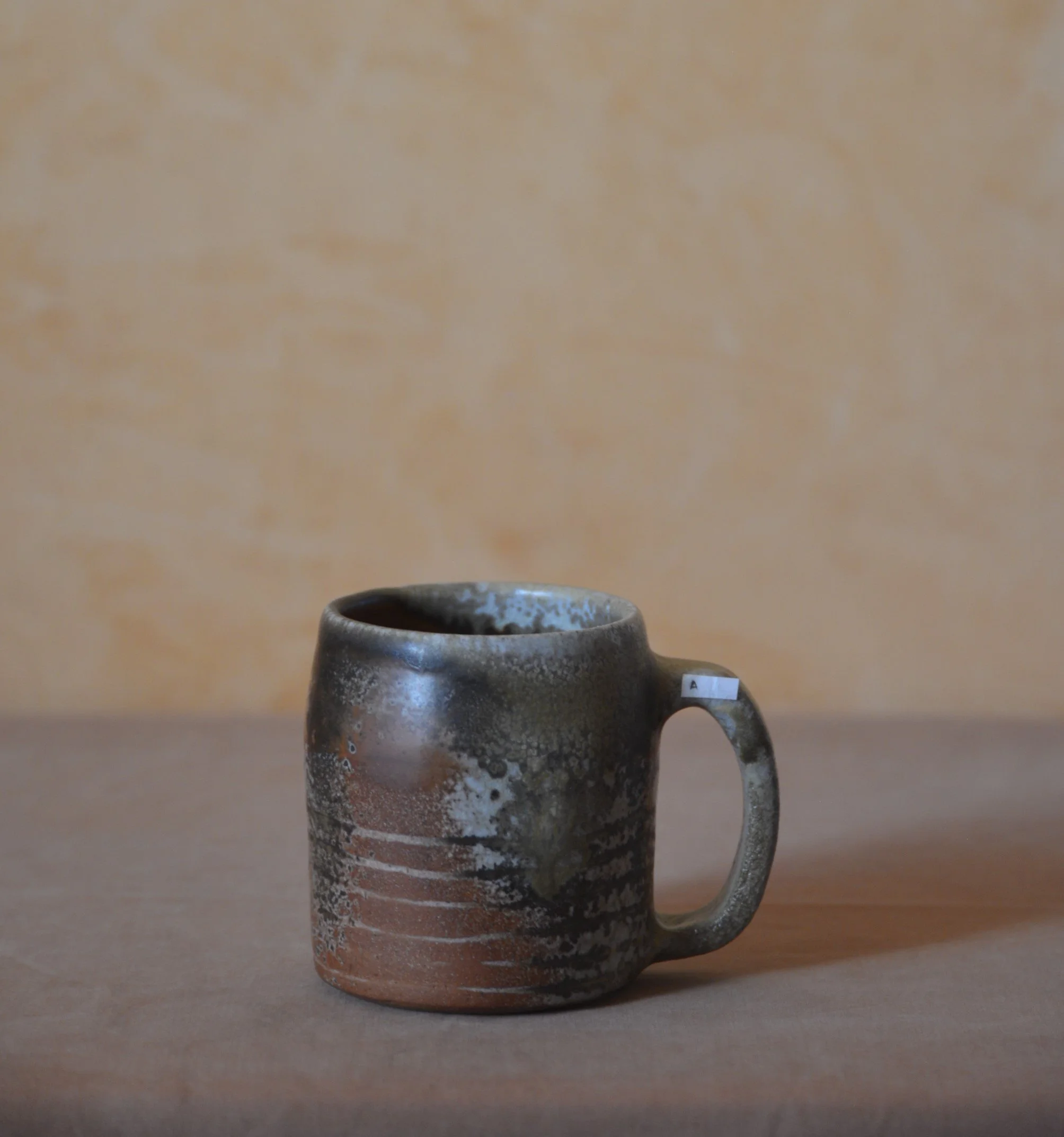 stripped mug A
