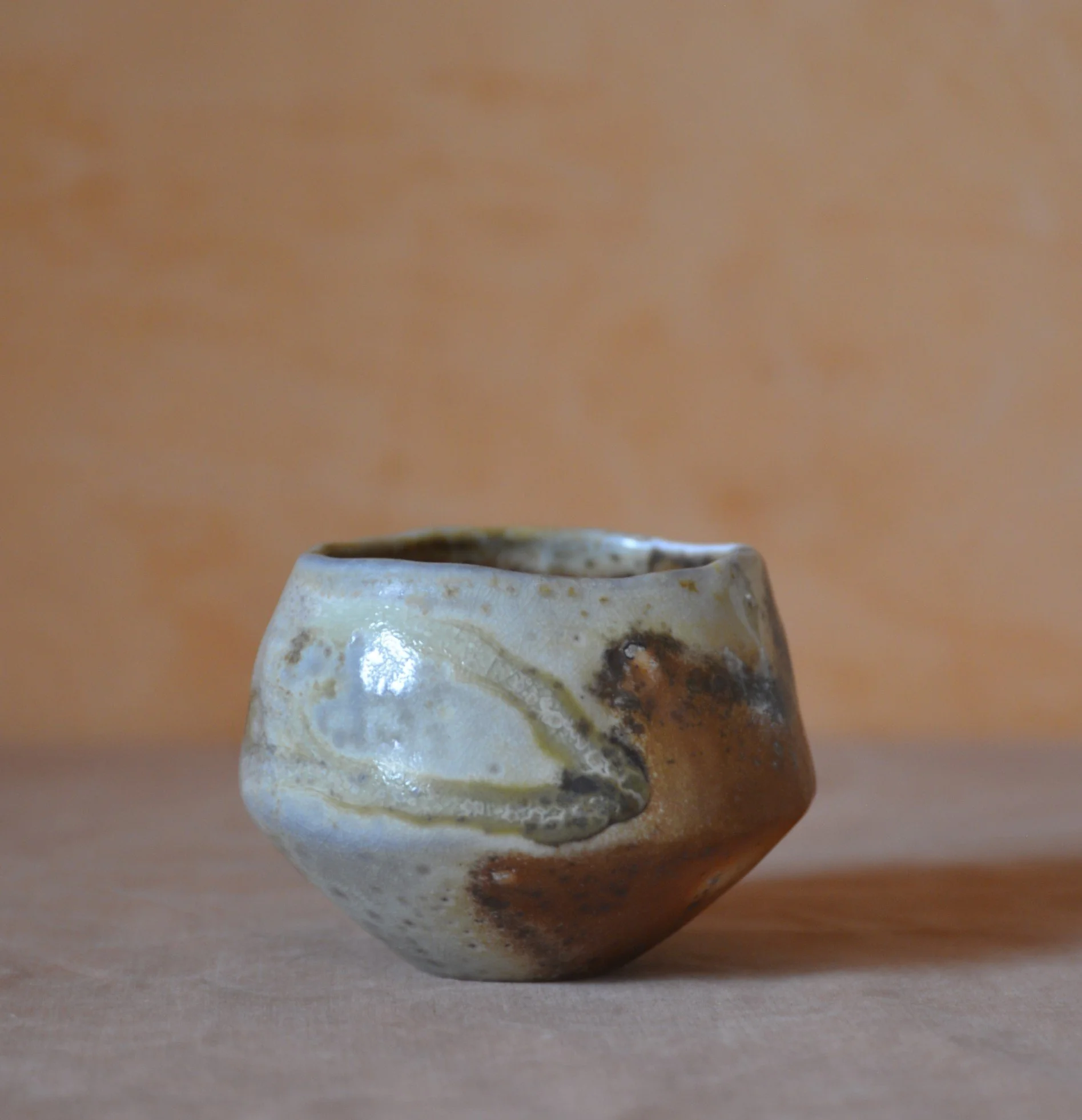 porcelain wine cup d