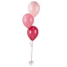 $6.00 For Three Latex on a Foil Weight