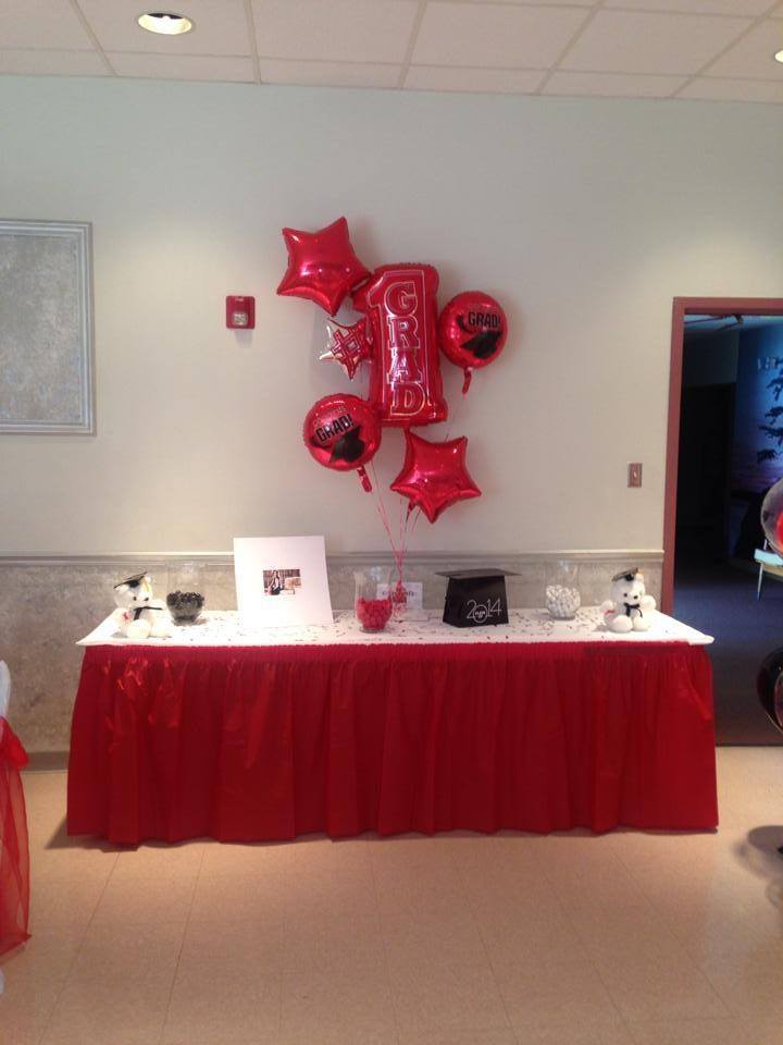 Red Packaged Bouquet